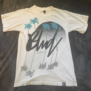 BLVD supply shirt, Tilly’s early 2010’s.
